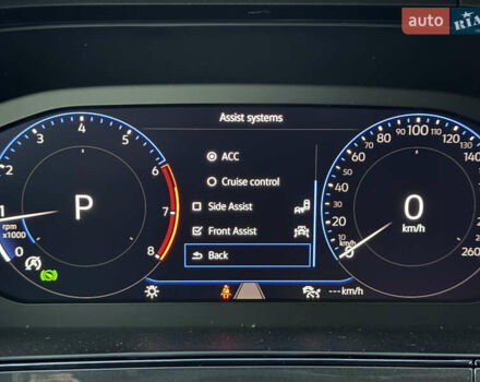 Серый Фольксваген Таос, объемом двигателя 1.5 л и пробегом 13 тыс. км за 25900 $, фото 54 на Automoto.ua