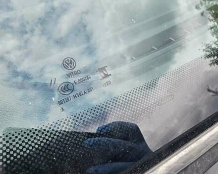 Серый Фольксваген Таос, объемом двигателя 1.5 л и пробегом 48 тыс. км за 9400 $, фото 20 на Automoto.ua