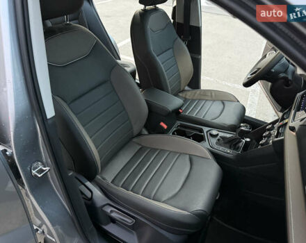 Серый Фольксваген Таос, объемом двигателя 1.5 л и пробегом 13 тыс. км за 25900 $, фото 71 на Automoto.ua