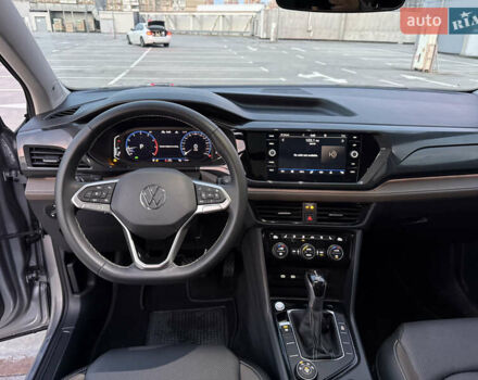 Серый Фольксваген Таос, объемом двигателя 1.5 л и пробегом 13 тыс. км за 25900 $, фото 60 на Automoto.ua