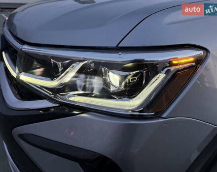 Серый Фольксваген Таос, объемом двигателя 1.5 л и пробегом 13 тыс. км за 25900 $, фото 29 на Automoto.ua