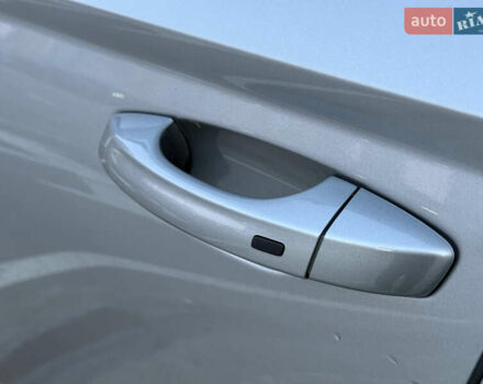 Серый Фольксваген Таос, объемом двигателя 1.5 л и пробегом 13 тыс. км за 25900 $, фото 31 на Automoto.ua