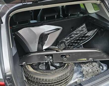 Серый Фольксваген Таос, объемом двигателя 1.5 л и пробегом 48 тыс. км за 9400 $, фото 12 на Automoto.ua