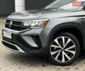 Серый Фольксваген Таос, объемом двигателя 1.5 л и пробегом 9 тыс. км за 23700 $, фото 1 на Automoto.ua