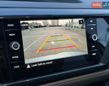 Серый Фольксваген Таос, объемом двигателя 1.5 л и пробегом 13 тыс. км за 25900 $, фото 52 на Automoto.ua