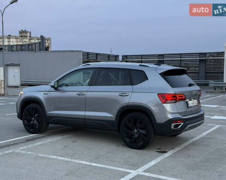 Серый Фольксваген Таос, объемом двигателя 1.5 л и пробегом 13 тыс. км за 25900 $, фото 25 на Automoto.ua