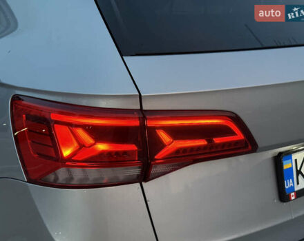 Серый Фольксваген Таос, объемом двигателя 1.5 л и пробегом 13 тыс. км за 25900 $, фото 77 на Automoto.ua