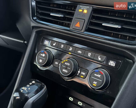 Серый Фольксваген Таос, объемом двигателя 1.5 л и пробегом 13 тыс. км за 25900 $, фото 73 на Automoto.ua