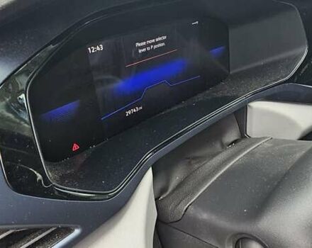 Серый Фольксваген Таос, объемом двигателя 1.5 л и пробегом 48 тыс. км за 9400 $, фото 16 на Automoto.ua