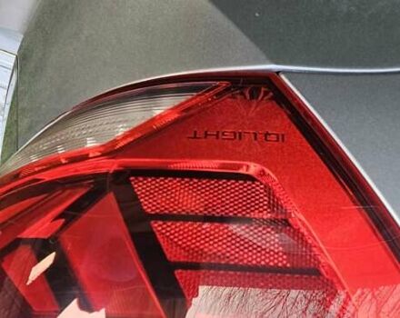 Серый Фольксваген Таос, объемом двигателя 1.5 л и пробегом 48 тыс. км за 9400 $, фото 9 на Automoto.ua