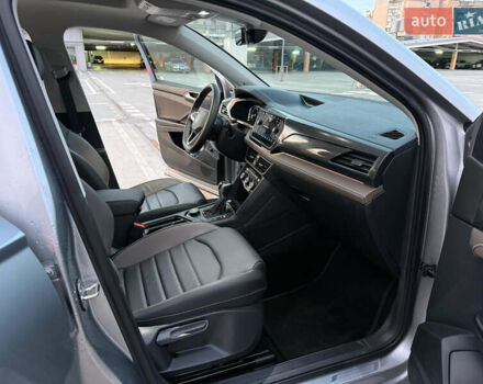 Серый Фольксваген Таос, объемом двигателя 1.5 л и пробегом 13 тыс. км за 25900 $, фото 66 на Automoto.ua