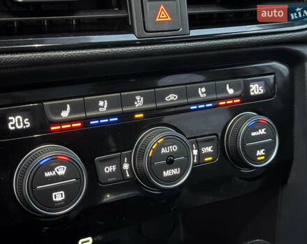 Серый Фольксваген Таос, объемом двигателя 1.5 л и пробегом 13 тыс. км за 25900 $, фото 51 на Automoto.ua