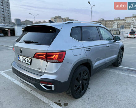 Серый Фольксваген Таос, объемом двигателя 1.5 л и пробегом 13 тыс. км за 25900 $, фото 11 на Automoto.ua