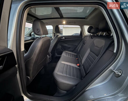 Серый Фольксваген Таос, объемом двигателя 1.5 л и пробегом 13 тыс. км за 25900 $, фото 58 на Automoto.ua