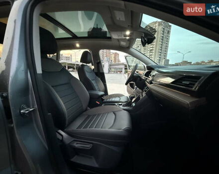 Серый Фольксваген Таос, объемом двигателя 1.5 л и пробегом 13 тыс. км за 25900 $, фото 68 на Automoto.ua