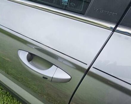 Серый Фольксваген Таос, объемом двигателя 1.5 л и пробегом 48 тыс. км за 9400 $, фото 17 на Automoto.ua