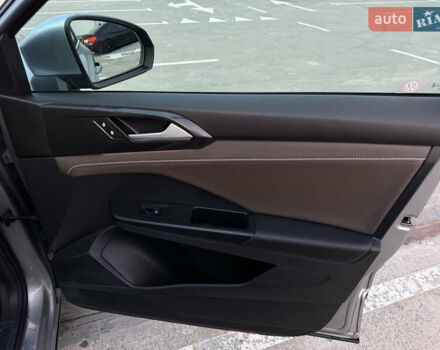 Серый Фольксваген Таос, объемом двигателя 1.5 л и пробегом 13 тыс. км за 25900 $, фото 69 на Automoto.ua