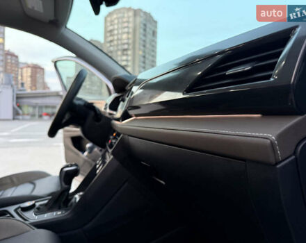 Серый Фольксваген Таос, объемом двигателя 1.5 л и пробегом 13 тыс. км за 25900 $, фото 70 на Automoto.ua