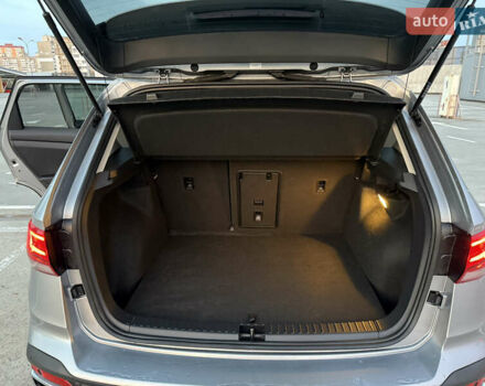 Серый Фольксваген Таос, объемом двигателя 1.5 л и пробегом 13 тыс. км за 25900 $, фото 75 на Automoto.ua