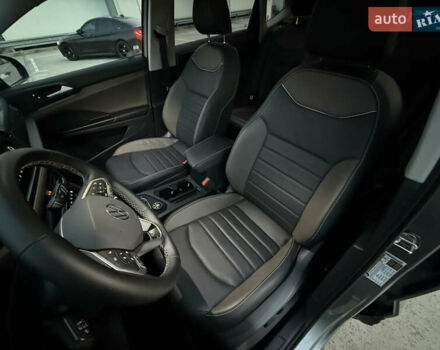 Серый Фольксваген Таос, объемом двигателя 1.5 л и пробегом 13 тыс. км за 25900 $, фото 57 на Automoto.ua