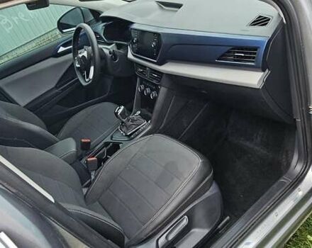 Серый Фольксваген Таос, объемом двигателя 1.5 л и пробегом 48 тыс. км за 9400 $, фото 22 на Automoto.ua