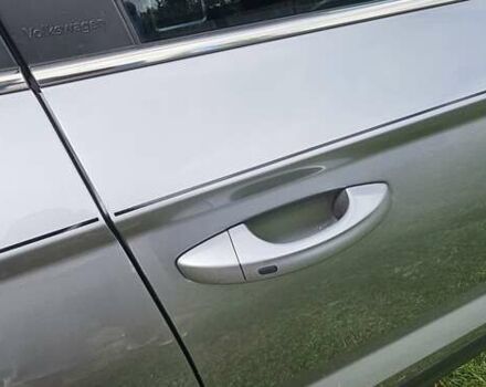 Серый Фольксваген Таос, объемом двигателя 1.5 л и пробегом 48 тыс. км за 9400 $, фото 19 на Automoto.ua