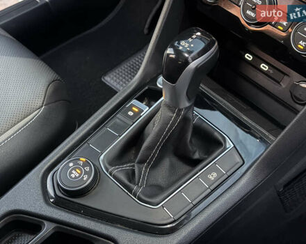 Серый Фольксваген Таос, объемом двигателя 1.5 л и пробегом 13 тыс. км за 25900 $, фото 72 на Automoto.ua