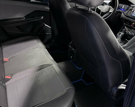 Серый Фольксваген Таос, объемом двигателя 1.5 л и пробегом 1 тыс. км за 25700 $, фото 23 на Automoto.ua