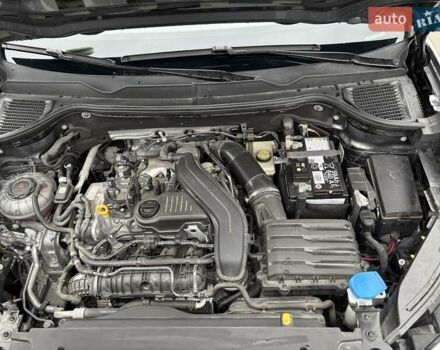 Серый Фольксваген Таос, объемом двигателя 1.5 л и пробегом 1 тыс. км за 25990 $, фото 14 на Automoto.ua