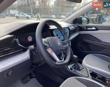 Сірий Фольксваген Таос, об'ємом двигуна 1.5 л та пробігом 1 тис. км за 23000 $, фото 7 на Automoto.ua