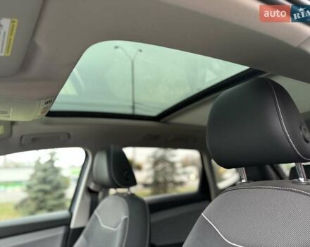 Серый Фольксваген Таос, объемом двигателя 1.5 л и пробегом 1 тыс. км за 25990 $, фото 13 на Automoto.ua