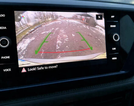 Серый Фольксваген Таос, объемом двигателя 1.5 л и пробегом 1 тыс. км за 25700 $, фото 30 на Automoto.ua