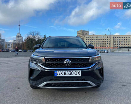 Сірий Фольксваген Таос, об'ємом двигуна 1.5 л та пробігом 1 тис. км за 23000 $, фото 1 на Automoto.ua