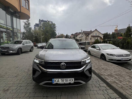 Сірий Фольксваген Таос, об'ємом двигуна 1.5 л та пробігом 78 тис. км за 18900 $, фото 1 на Automoto.ua