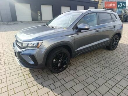 Фольксваген Таос 2022 в Запорожье на Automoto.ua Серый Фольксваген Таос, объемом двигателя 1.5 л и пробегом 65 тыс. км за 22000 $, фото 1 на Automoto.ua