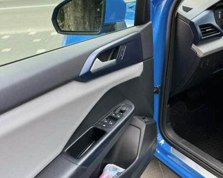 Синій Фольксваген Таос, об'ємом двигуна 1.5 л та пробігом 56 тис. км за 19990 $, фото 18 на Automoto.ua