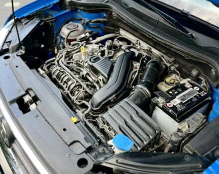 Синій Фольксваген Таос, об'ємом двигуна 1.5 л та пробігом 56 тис. км за 19990 $, фото 25 на Automoto.ua