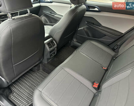 Синий Фольксваген Таос, объемом двигателя 1.5 л и пробегом 7 тыс. км за 22900 $, фото 33 на Automoto.ua