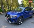 Синий Фольксваген Таос, объемом двигателя 1.5 л и пробегом 7 тыс. км за 24990 $, фото 1 на Automoto.ua