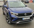 Синий Фольксваген Таос, объемом двигателя 1.5 л и пробегом 7 тыс. км за 22900 $, фото 6 на Automoto.ua