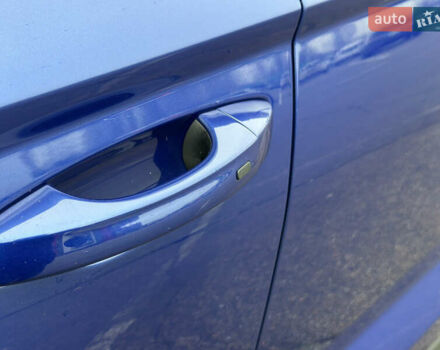 Синий Фольксваген Таос, объемом двигателя 1.5 л и пробегом 7 тыс. км за 22900 $, фото 12 на Automoto.ua