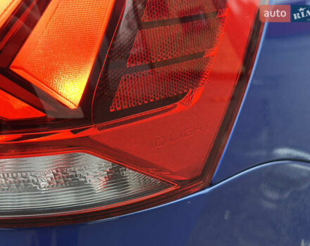 Синий Фольксваген Таос, объемом двигателя 1.5 л и пробегом 7 тыс. км за 22900 $, фото 14 на Automoto.ua