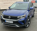 Синий Фольксваген Таос, объемом двигателя 1.5 л и пробегом 7 тыс. км за 22900 $, фото 2 на Automoto.ua