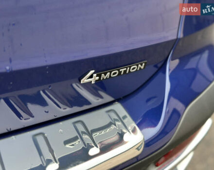 Синий Фольксваген Таос, объемом двигателя 1.5 л и пробегом 7 тыс. км за 22900 $, фото 15 на Automoto.ua