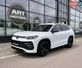 Белый Фольксваген Tayron, объемом двигателя 1.97 л и пробегом 1 тыс. км за 57850 $, фото 6 на Automoto.ua