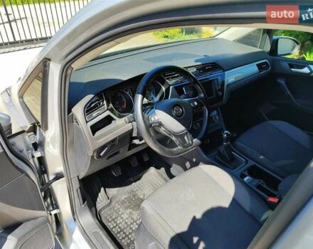 Фольксваген Tayron, объемом двигателя 1.6 л и пробегом 221 тыс. км за 9800 $, фото 10 на Automoto.ua