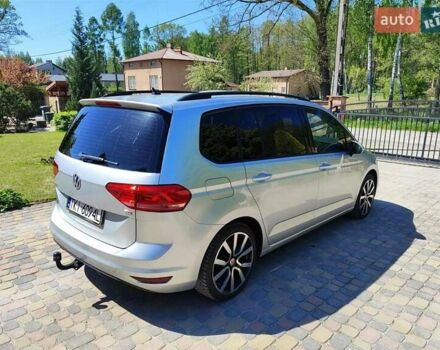 Фольксваген Tayron, объемом двигателя 1.6 л и пробегом 221 тыс. км за 9800 $, фото 4 на Automoto.ua