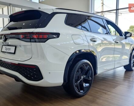 Фольксваген Tayron 2025 у Кропивницькому (Кіровограді) на Automoto.ua Фольксваген Tayron, об'ємом двигуна 1.97 л та пробігом 0 тис. км за 56921 $, фото 5 на Automoto.ua
