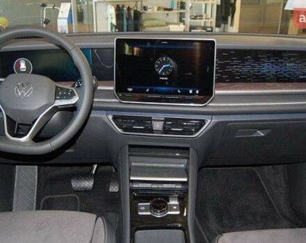 купить новое авто Фольксваген Tayron 2025 года от официального дилера Автодім Атлант на Вацлава Гавела Фольксваген фото