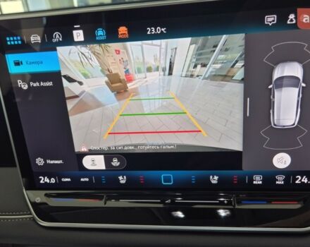 Фольксваген Tayron, об'ємом двигуна 1.97 л та пробігом 0 тис. км за 54183 $, фото 21 на Automoto.ua